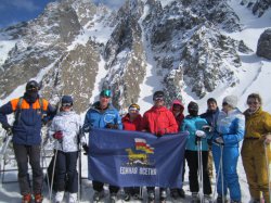 «Поддержка Президента и партии «Единая Осетия» играет важнейшую роль в развитии горнолыжного спорта», - Лери Тедеев