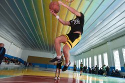 Баскетбольный турнир памяти Героев Осетии