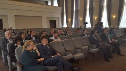 Состоялось четвертое заседание четвертой сессии Парламента РЮО