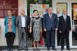 Новый учебный год в Южной Осетии