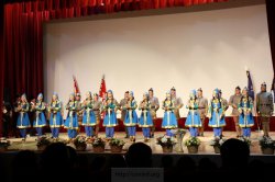 Празднование Дня признания государственной независимости Южной Осетии Россией