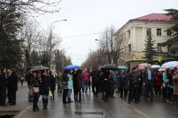 В Цхинвал прибыли освобожденные граждане Республики, ранее осужденные в Грузии