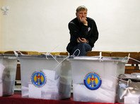 В Молдавии президента будут выбирать во втором туре