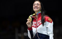 Россия выиграла второе золото на Олимпиаде в Рио
