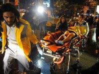 СМИ выясняют национальности иностранцев, убитых при теракте в Стамбуле