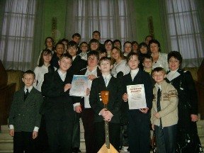 28 марта открылся VIII республиканский конкурс юных дарований «Звездочки Осетии»