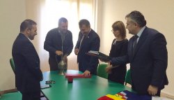Бибилов: парламент Италии обсудит вопрос признания Южной Осетии