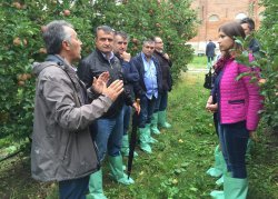 Бибилов: парламент Италии обсудит вопрос признания Южной Осетии