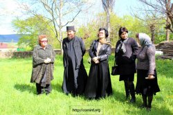 День памятников отметили в одном из прекраснейших уголков Южной Осетии – селе Тигва