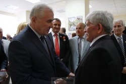 Празднование Дня признания государственной независимости Южной Осетии Россией