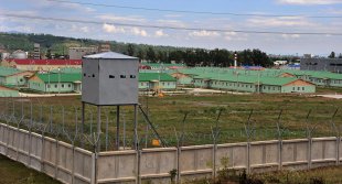 МО: в российской военной базе в Южной Осетии стартовала проверка
