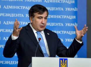 Саакашвили написал Порошенко письмо с угрозой