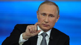 Путин вошел в десятку самых уважаемых мужчин планеты