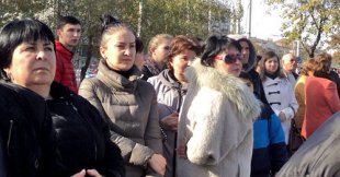 День народного единства на Юге России прошел в официозной атмосфере