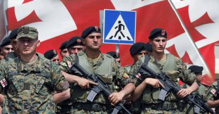 Министр обороны Грузии пообещал возобновление призыва в армию