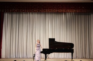 На сцене Национального государственного театра оперы и балета продолжаются концерты XI международного фестиваля искусств «В гостях у Ларисы Гергиевой».