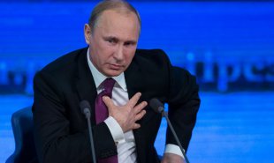 "Прямая линия с Путиным" состоится 14 апреля