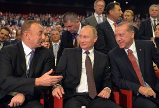 Путин: пока нет реальных оснований говорить, что эра углеводородов идет к закату
