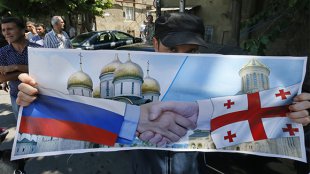 Грузия и Россия задумались о возобновлении дипотношений