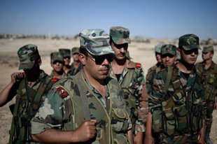 Сирийские военные поддержали создание постоянной российской базы в Тартусе