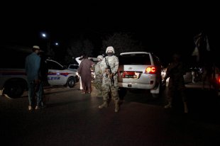 Жертвами атаки на полицейскую академию в Пакистане стали более 50 человек