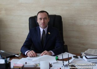 Вице-спикер Парламента РЮО Дмитрий Тасоев: «Нет и не может быть даже малейшего намека на раскол в партии «Единая Осетия»