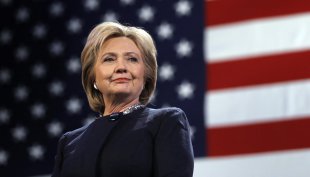 Президентская гонка: Клинтон лидирует в Пенсильвании с перевесом 7%