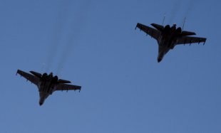 Американские военные извинились за опасное сближение самолетов РФ и США над Сирией