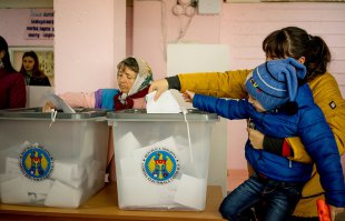Выборы президента Молдавии признаны состоявшимися