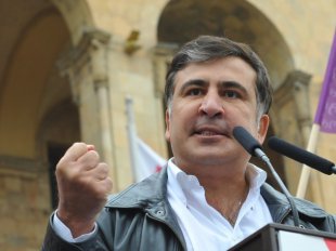 Мэр Одессы назвал Саакашвили "политическим мусором"