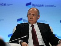 Путин подписал закон о приостановлении действия соглашения с США об утилизации плутония