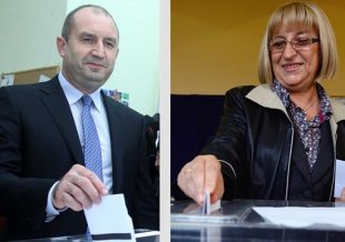 Экзитпол: на выборах президента Болгарии лидирует кандидат-социалист
