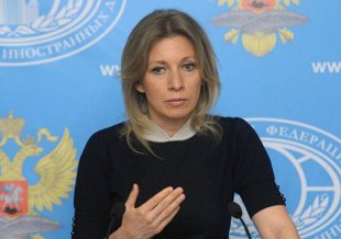 Захарова рассказала о двух "органах самоуправления" в сирийском Алеппо