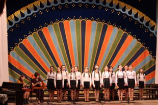Участниками хорового фестиваля в РСО-А стали 600 юных вокалистов