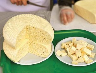 Сыр всему голова или о традициях осетинского сыроделания