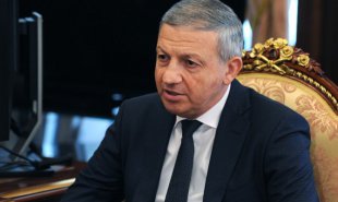 Глава Северной Осетии принял участие в заседании правительственной комиссии по развитию СКФО