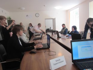 Во Владикавказе завершился региональный этап VI Всероссийского чемпионата по компьютерному многоборью среди граждан пожилого возраста