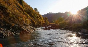 Турбазы Южной Осетии открывают летний сезон