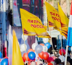 «ПАТРИОТЫ РОССИИ» в Северной Осетии назвали имена кандидатов в депутаты Государственной Думы РФ