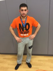 Борец из Осетии стал победителем международного турнира в США
