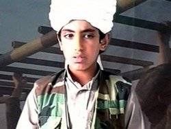 Сын бен Ладена призвал исламистов ехать воевать в Сирию