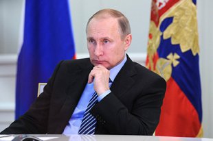 Путин посоветовал Евросоюзу перестать играть в одни ворота