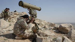 Российский офицер погиб при выполнении боевой задачи близ сирийской Пальмиры