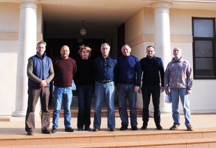 Встреча российских учёных в Фанагории запланирована на апрель 2016 года