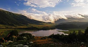 Новокузнецкие путешественники посетят озеро Эрцо в Южной Осетии