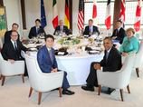 Саммит G7 в Японии начался с предупреждения об угрозе кризиса масштабов 2008 года