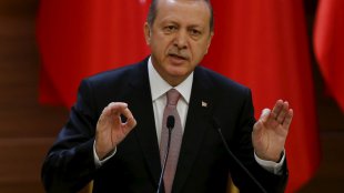 Эрдоган назвал шантажом признание бундестагом ФРГ геноцида армян