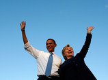 Обама официально поддержал кандидатуру Клинтон на президентских выборах США