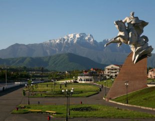 В Монголии появится памятник Иссе Плиеву