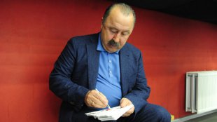 Валерий Газзаев идет на выборы